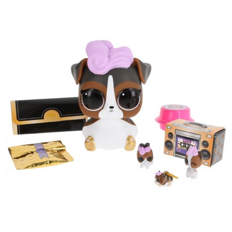 Buy LOL Surprise Big Pets DJ K9 | Yallatoys.com