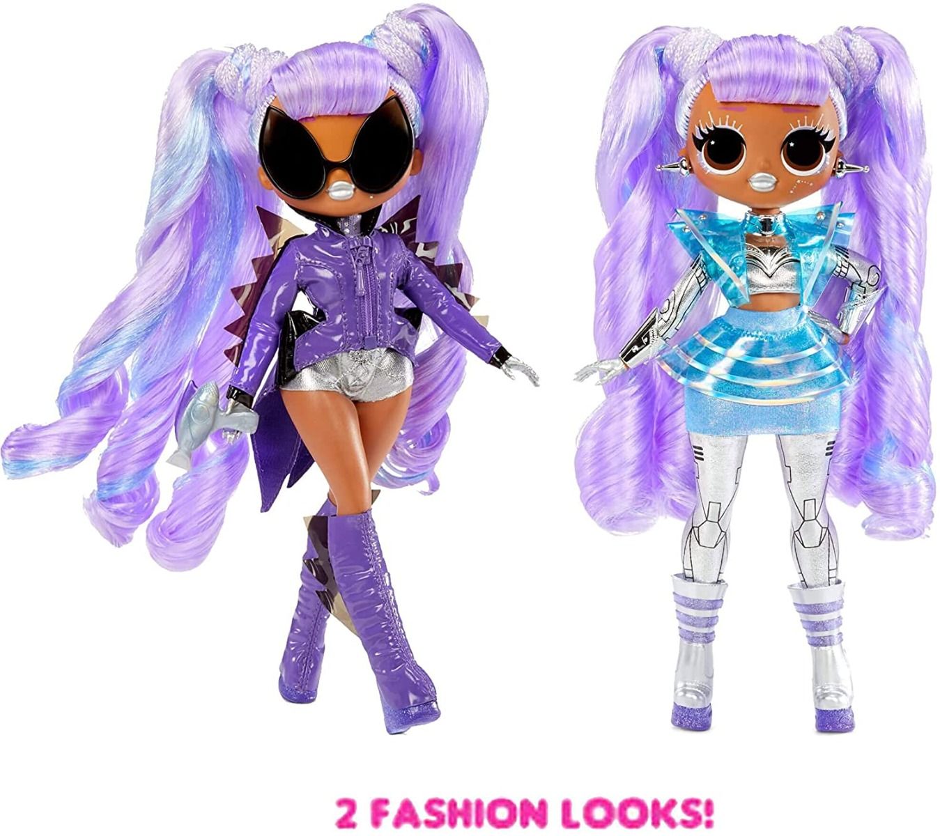 Buy LOL Surprise OMG Movie Magic Gamma Babe Fashion Doll | Yallatoys.com