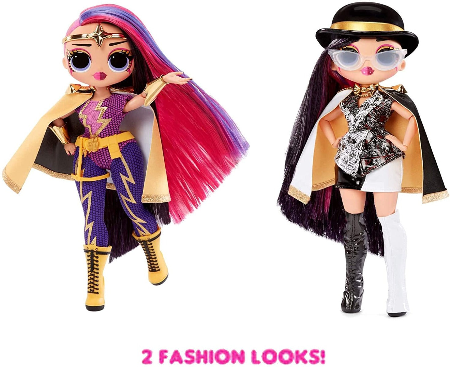 Buy LOL Surprise OMG Movie Magic Ms Direct Fashion Doll | Yallatoys.com