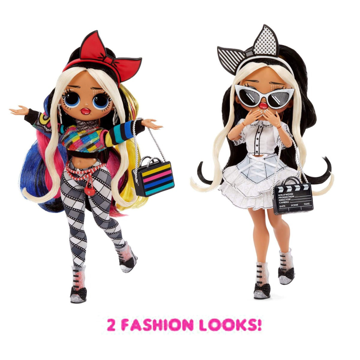 Buy LOL Surprise OMG Movie Magic Starlette Fashion Doll | Yallatoys.com