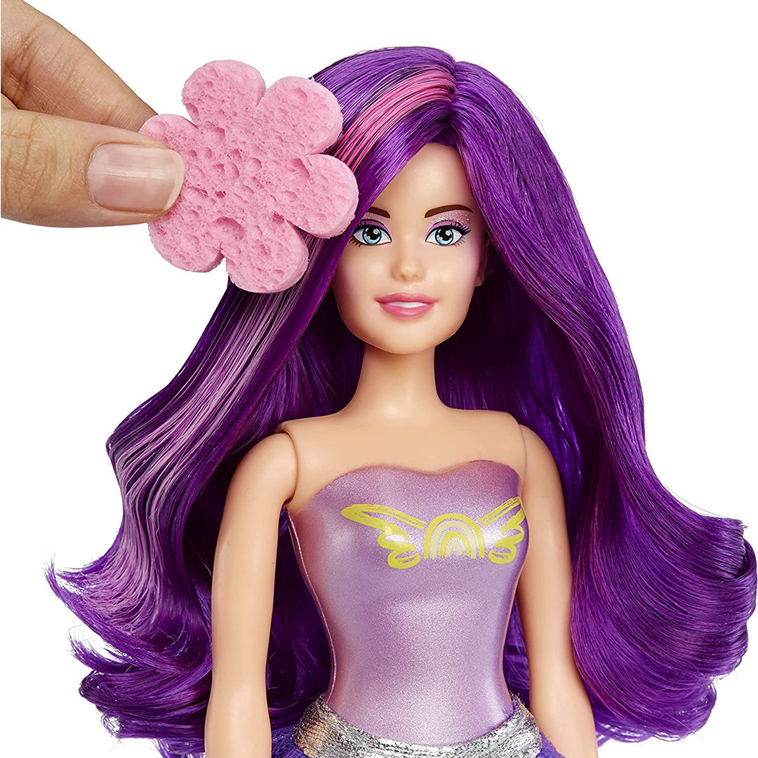 Buy Dream Ella Color Change Surprise Fairies Fashion Doll Purple | Yallatoys.com