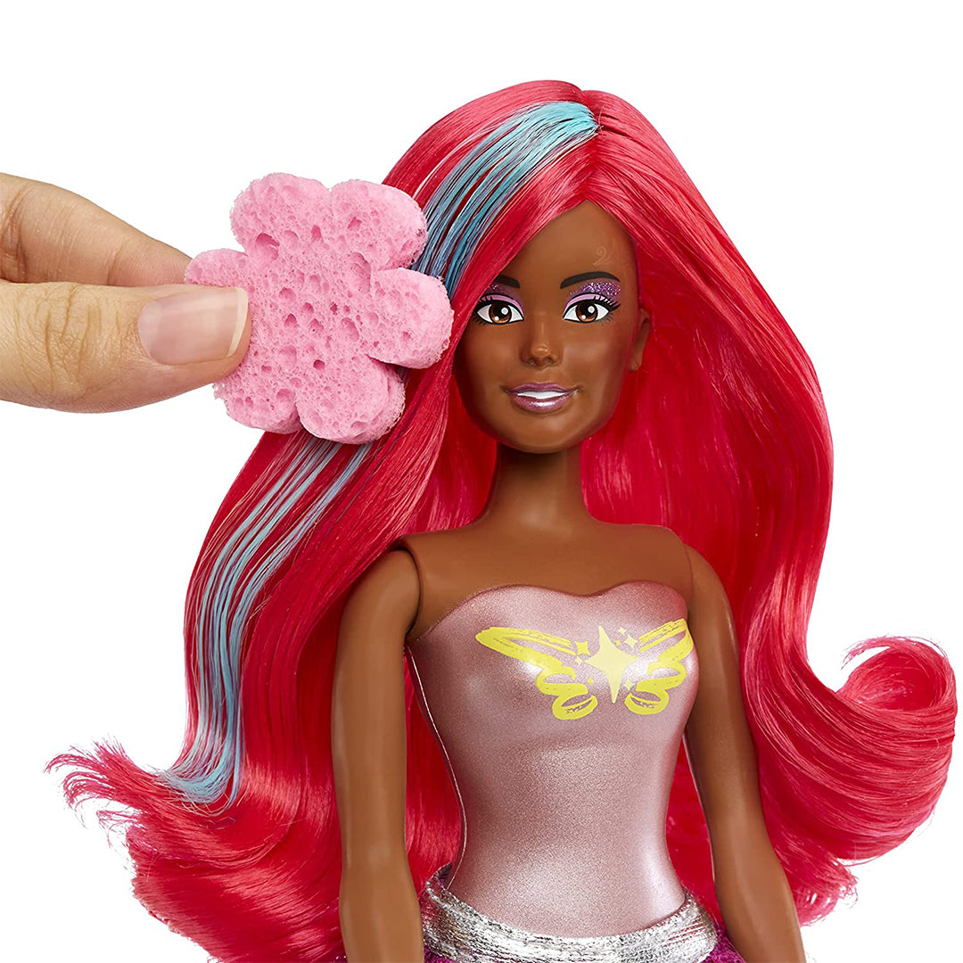 Buy Dream Ella Color Change Surprise Fairies Fashion Doll Pink | Yallatoys.com