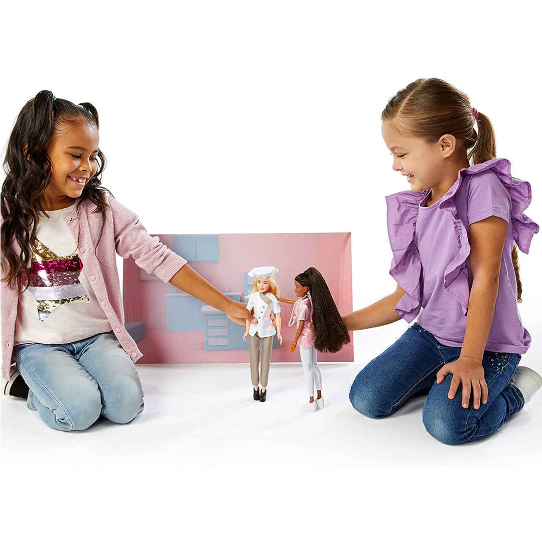 Buy Dream Ella I Am Fashion Doll Chef | Yallatoys.com