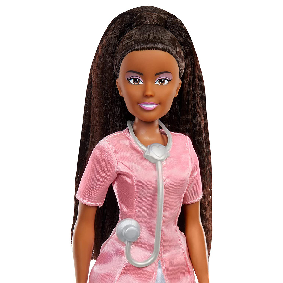 Buy Dream Ella I AM Fashion Doll Pediatrician | Yallatoys.com
