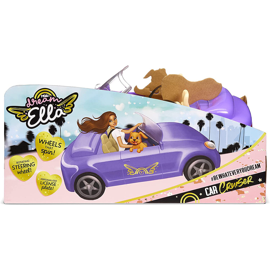 Buy Dream Ella Car for Fashion Doll | Yallatoys.com
