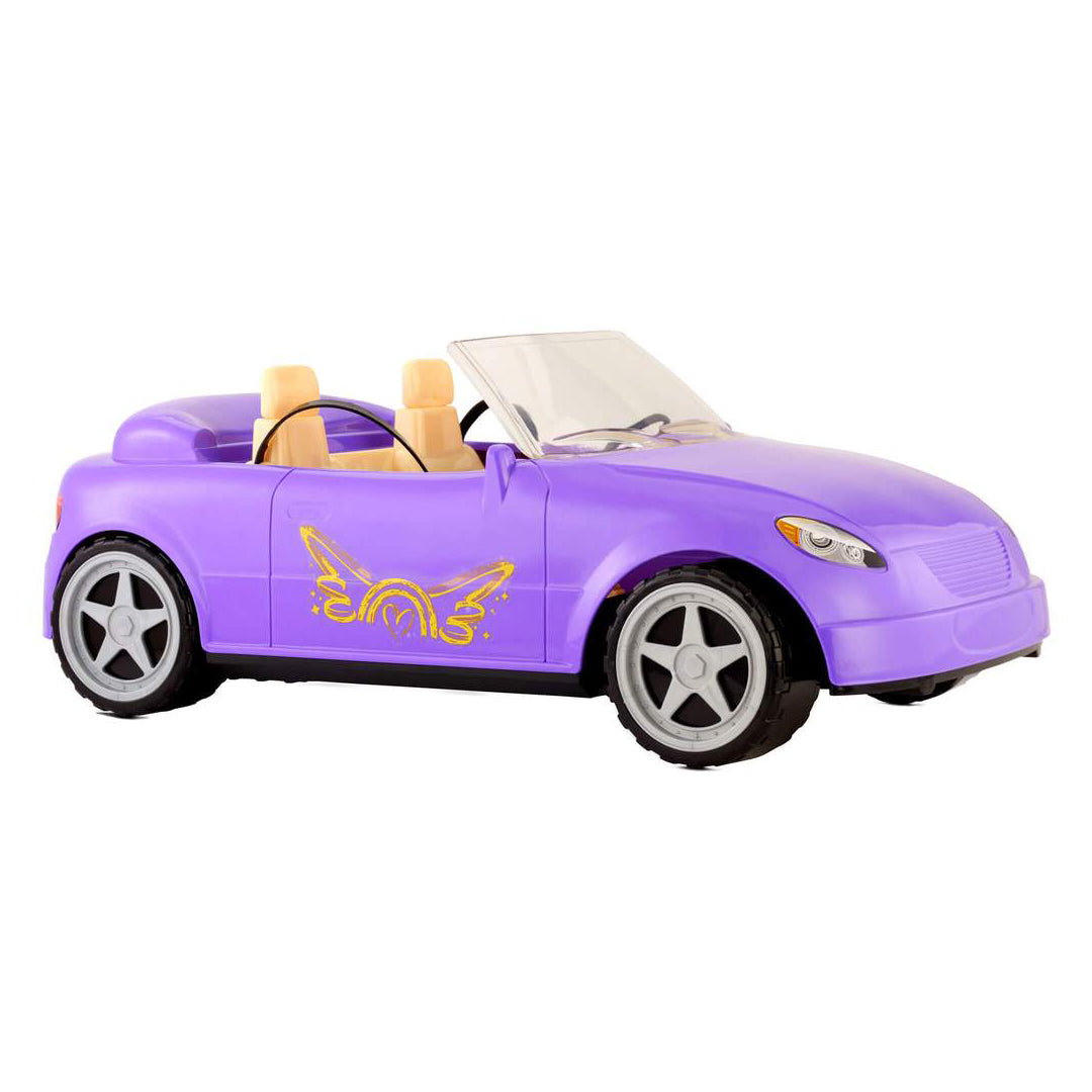 Buy Dream Ella Car for Fashion Doll | Yallatoys.com