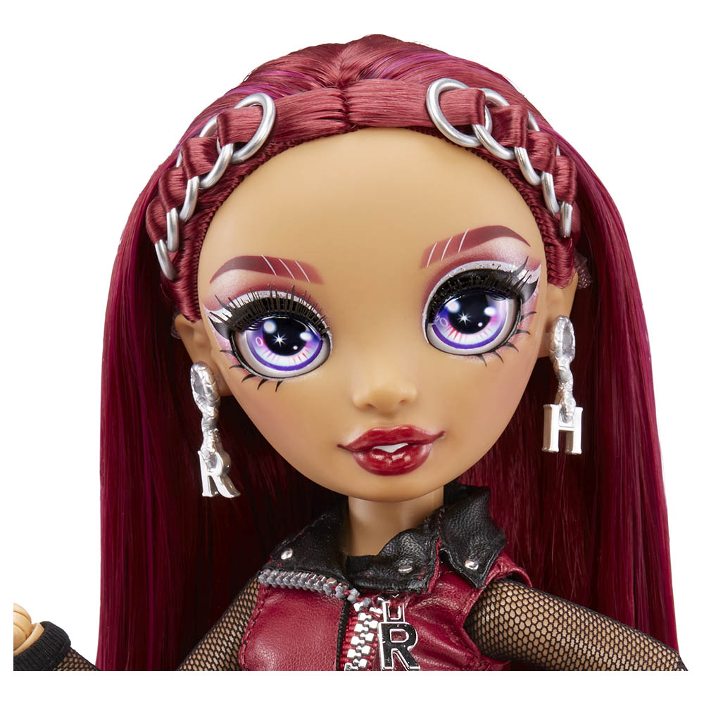 Buy Rainbow High Mila Berrymore Burgundy Fashion Doll | Yallatoys.com