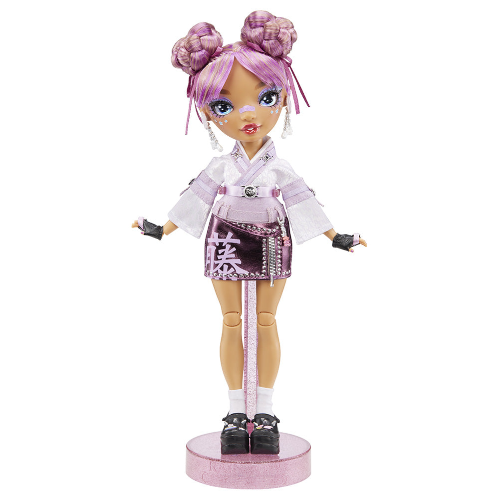 Buy Rainbow High Lila Tamamoto Mauve Fashion Doll | Yallatoys.com