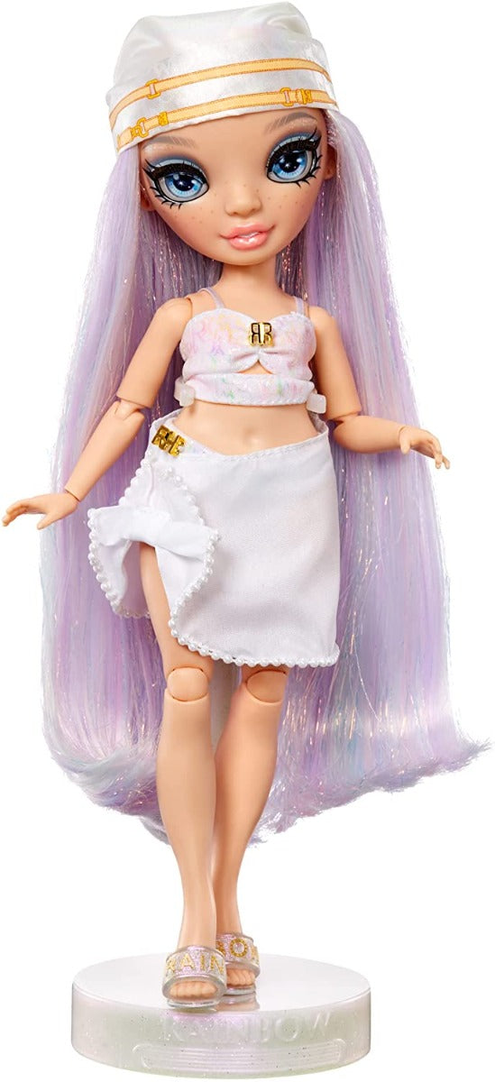 Buy Rainbow High Pacific Coast Margot De Perla Opal Fashion Doll with Designer Outfits | Yallatoys.com