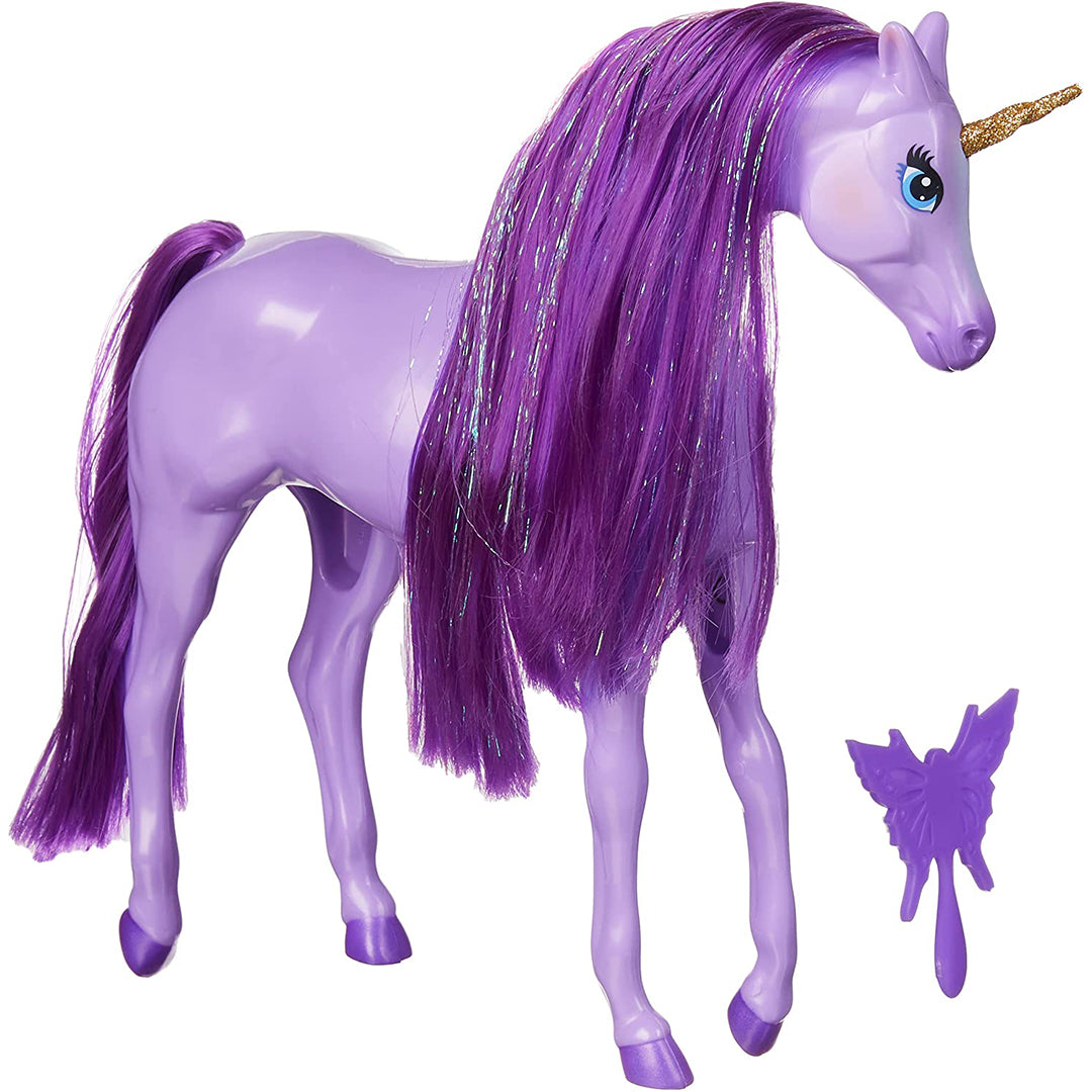 Buy Dream Ella Unicorn Purple | Yallatoys.com
