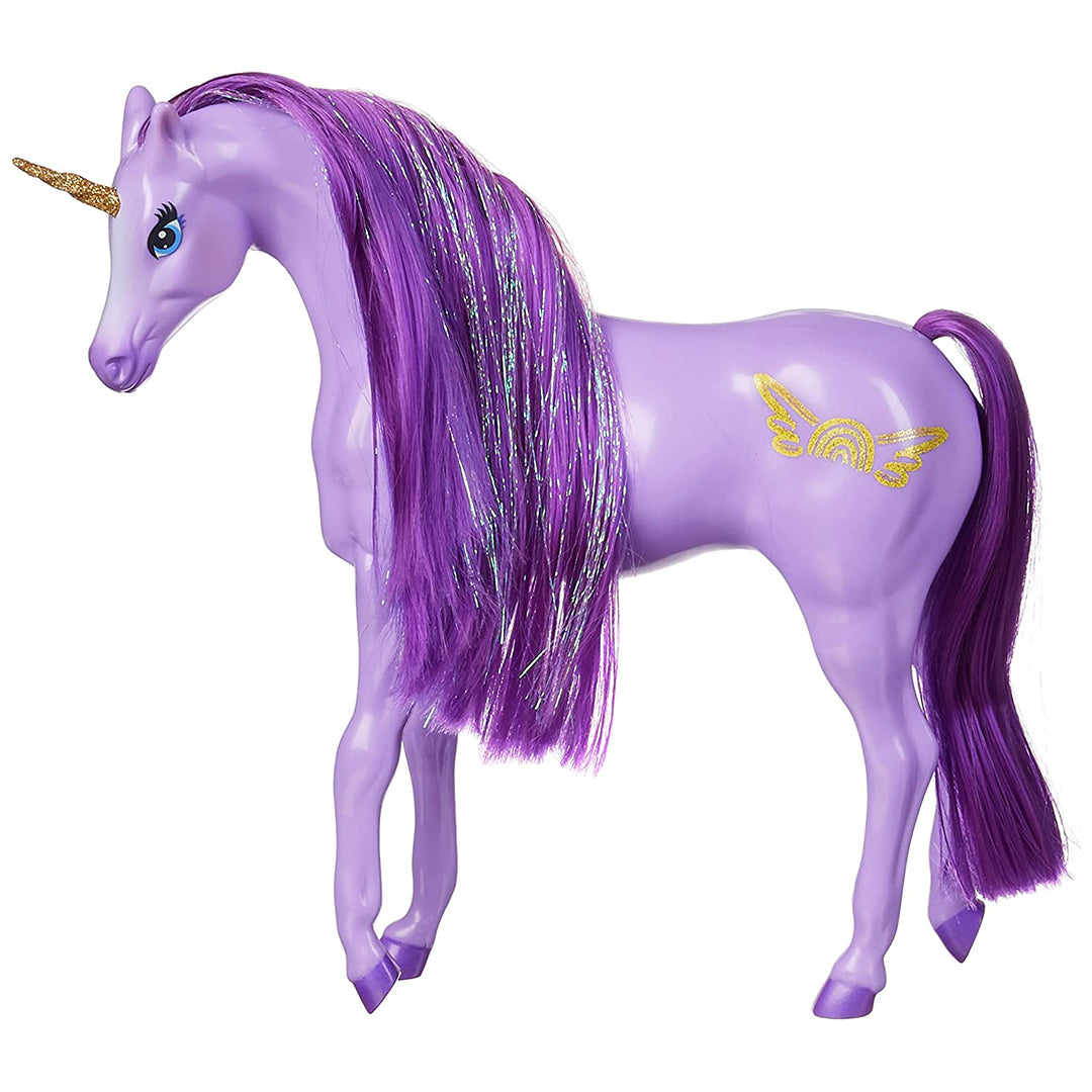Buy Dream Ella Unicorn Purple | Yallatoys.com