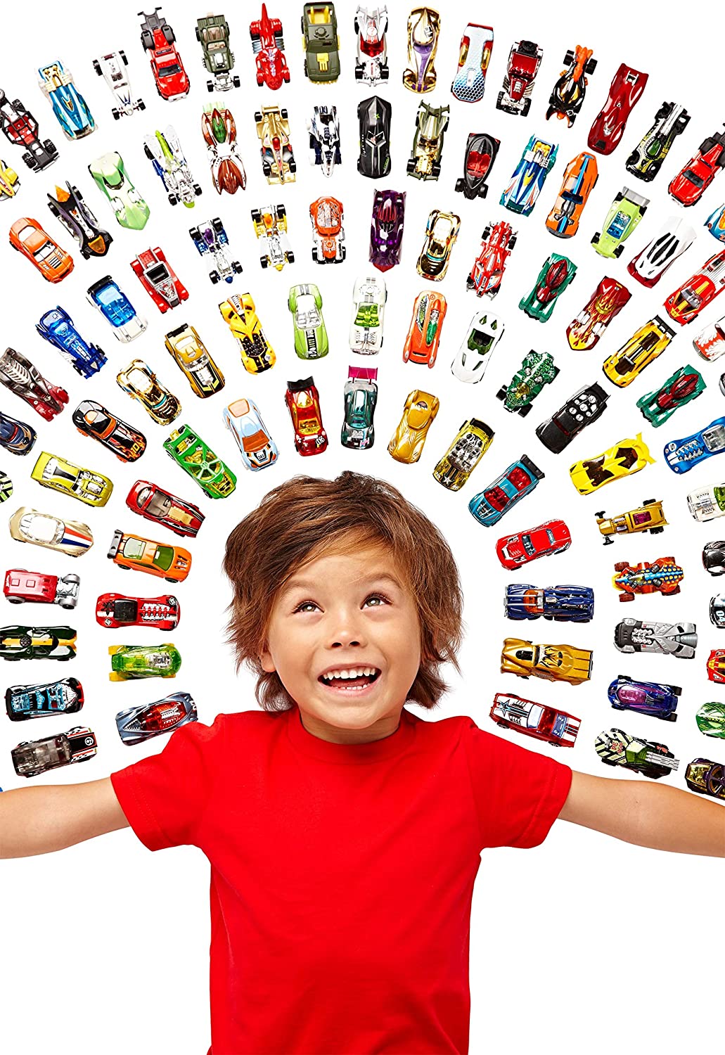 Buy Hot Wheels Basic Cars (Sold Separately Subject to Availability) | Yallatoys.com