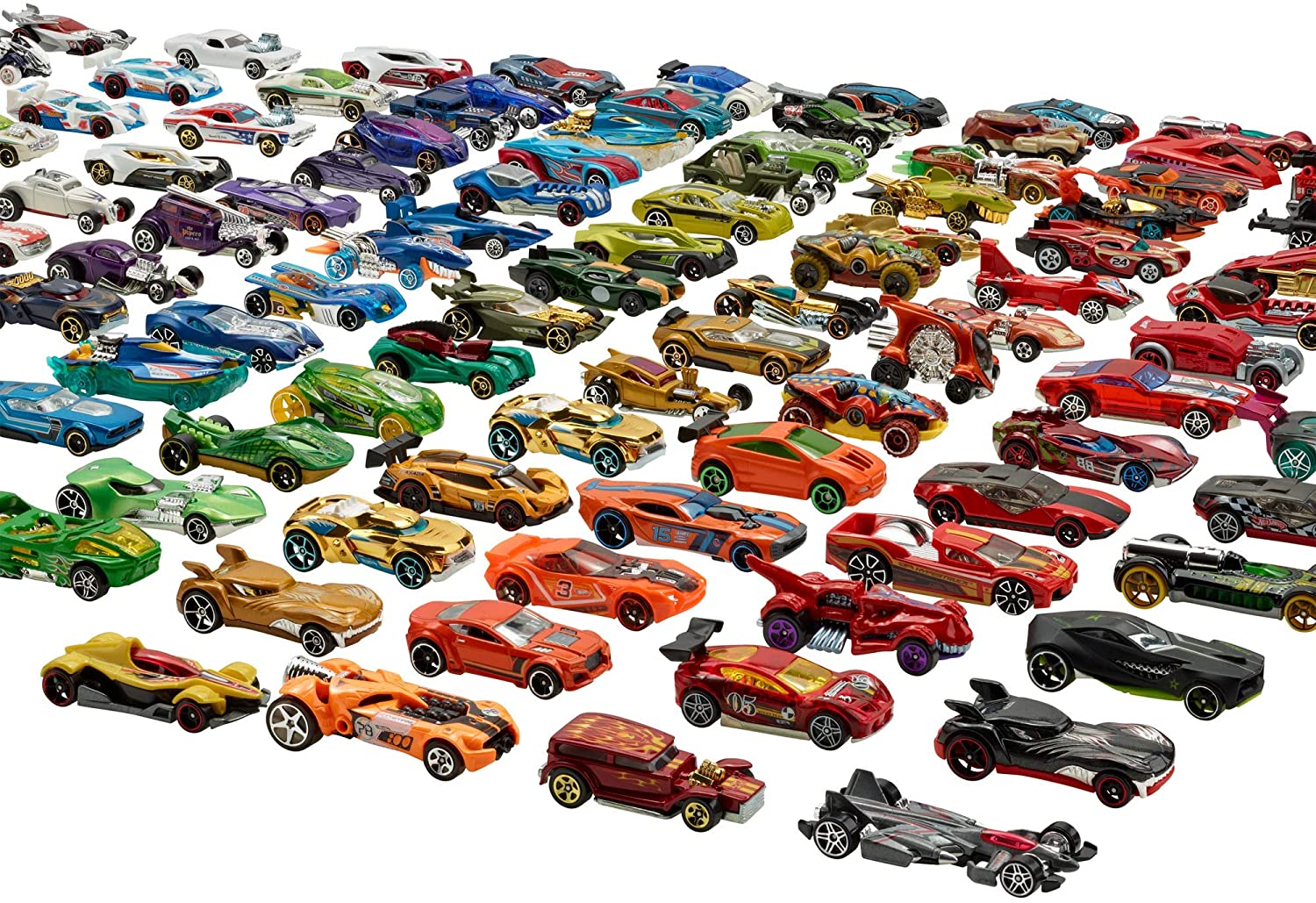 Buy Hot Wheels Basic Cars (Sold Separately Subject to Availability) | Yallatoys.com