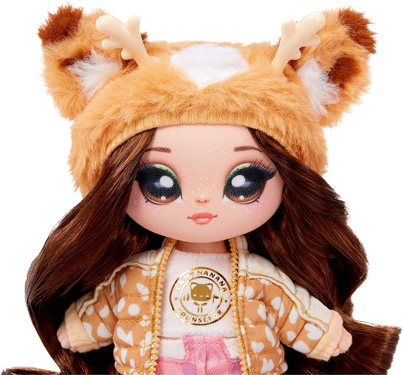 Buy Na Na Na Surprise Camping Doll Myra Woods Deer Fashion Doll | Yallatoys.com