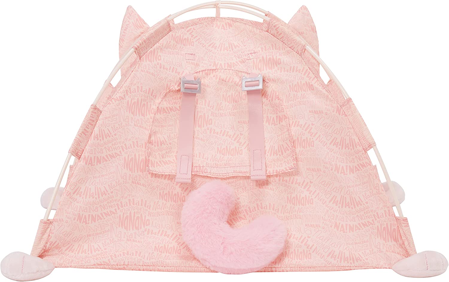 Buy Na Na Na Surprise Kitty Cat Campground Tent Playset with 10 Accessories | Yallatoys.com