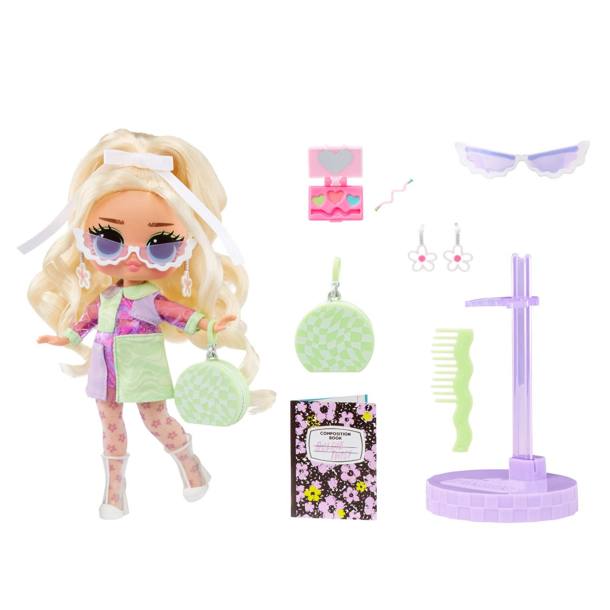 Buy LOL Surprise Tweens Series 2 Fashion Doll Goldie Twist with 15 Surprises | Yallatoys.com