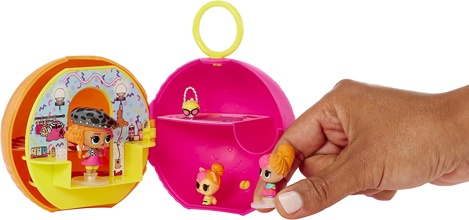Buy LOL Surprise Mini Family Playset Collection Series 1 (Sold Separately Subject to Availability) | Yallatoys.com
