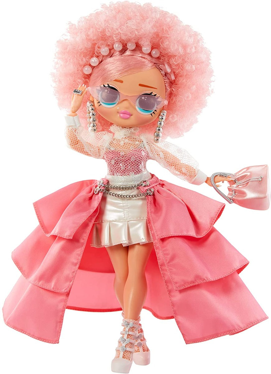 Buy LOL Surprise OMG Present Surprise Series 2 Fashion Doll Miss Celebrate | Yallatoys.com
