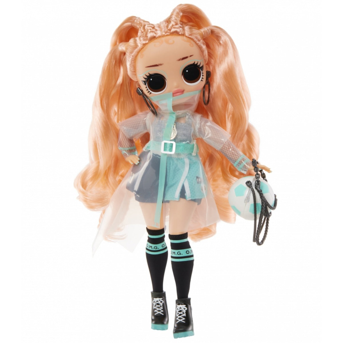 Buy LOL Surprise OMG Sports Doll Kicks Babe Series2 | Yallatoys.com