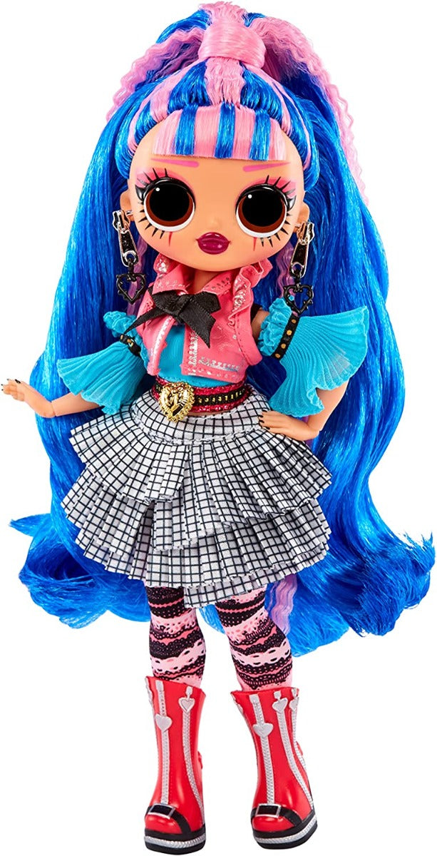 Buy LOL Surprise OMG Queens Prism Fashion doll with 20 Surprises | Yallatoys.com