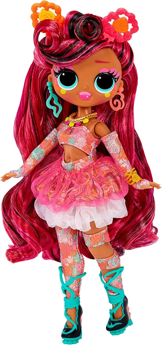 Buy LOL Surprise OMG Queens Miss Divine Fashion Doll with 20 Surprises | Yallatoys.com