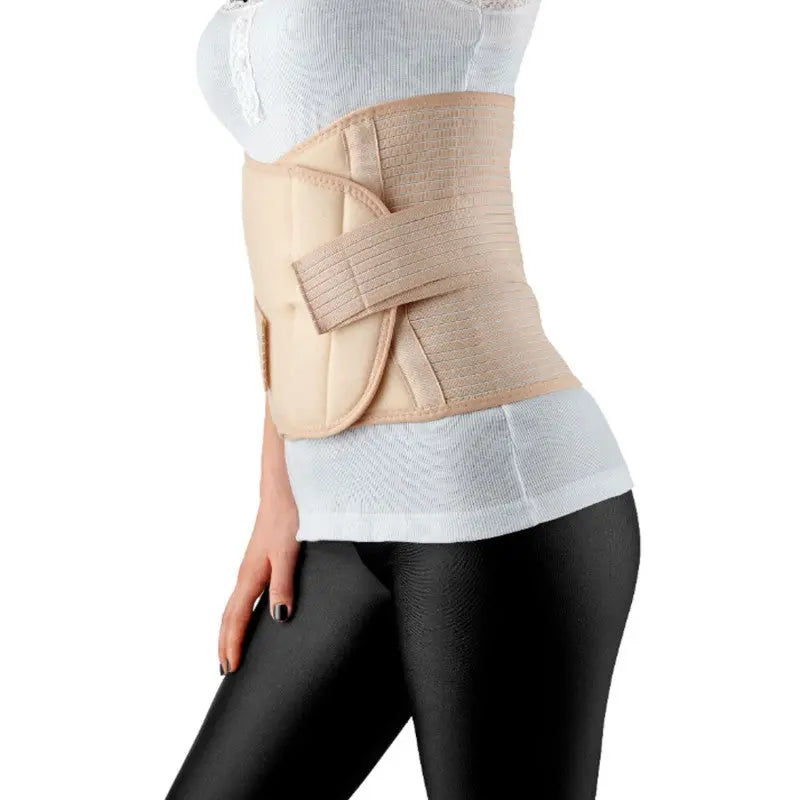Babyjem Postpartum Corset Beige Babyjem