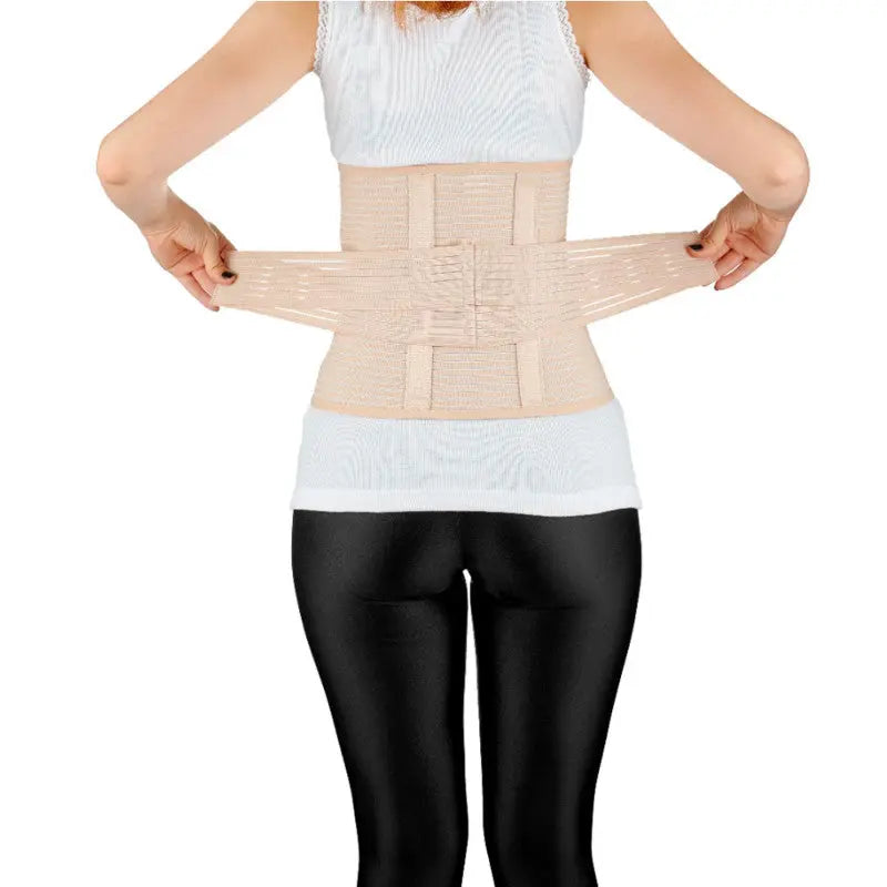 Babyjem Postpartum Corset Beige Babyjem