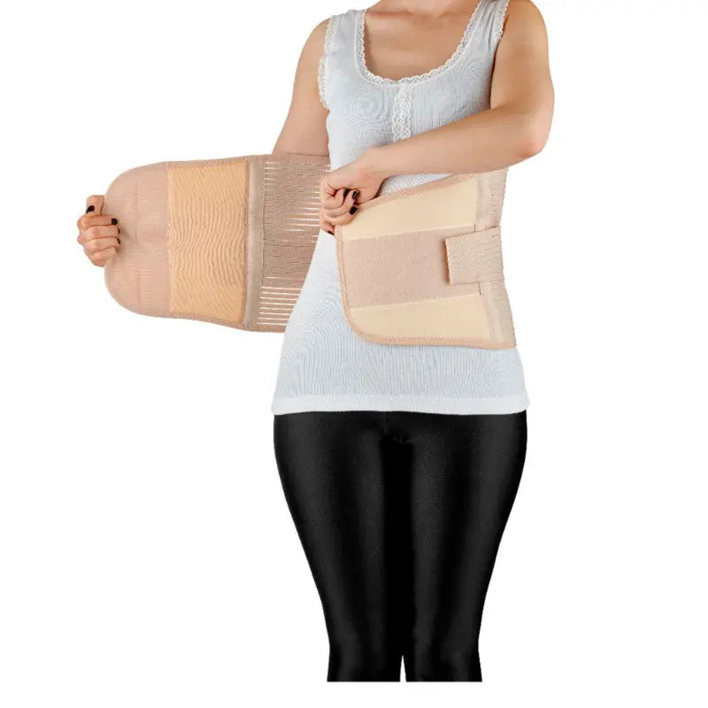 Babyjem Postpartum Corset Beige Babyjem