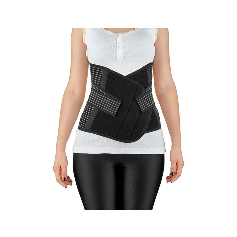 Babyjem Postpartum Corset Black Babyjem Yallatoys