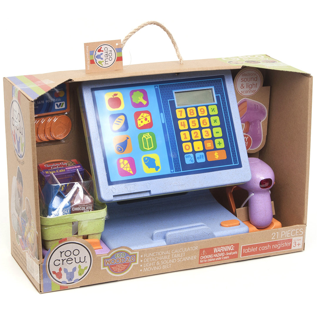 Buy Roo Crew Light & Sound Cash Register | Yallatoys.com