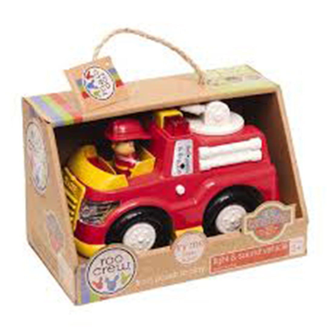 Buy Roo Crew Eco Wood 2.0 Light And Sound Vehicle (Sold Separately Subject To Availability) | Yallatoys.com