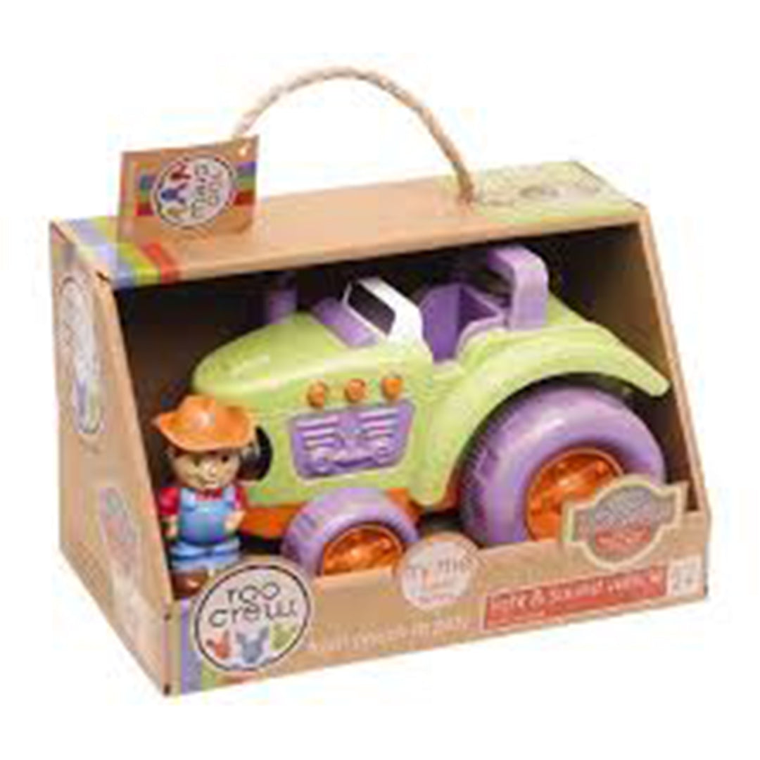 Buy Roo Crew Eco Wood 2.0 Light And Sound Vehicle (Sold Separately Subject To Availability) | Yallatoys.com