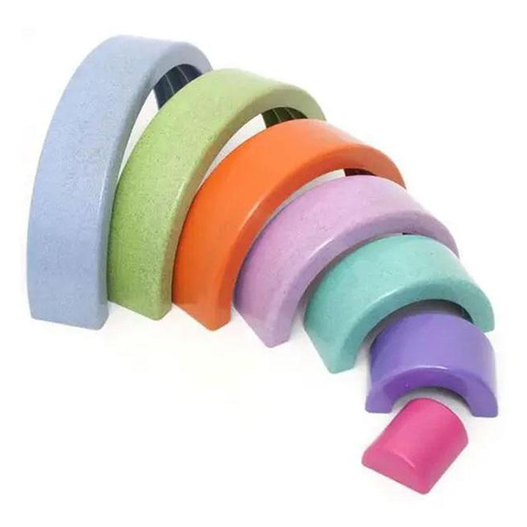 Buy Roo Crew Stackable Rainbow Set | Yallatoys.com