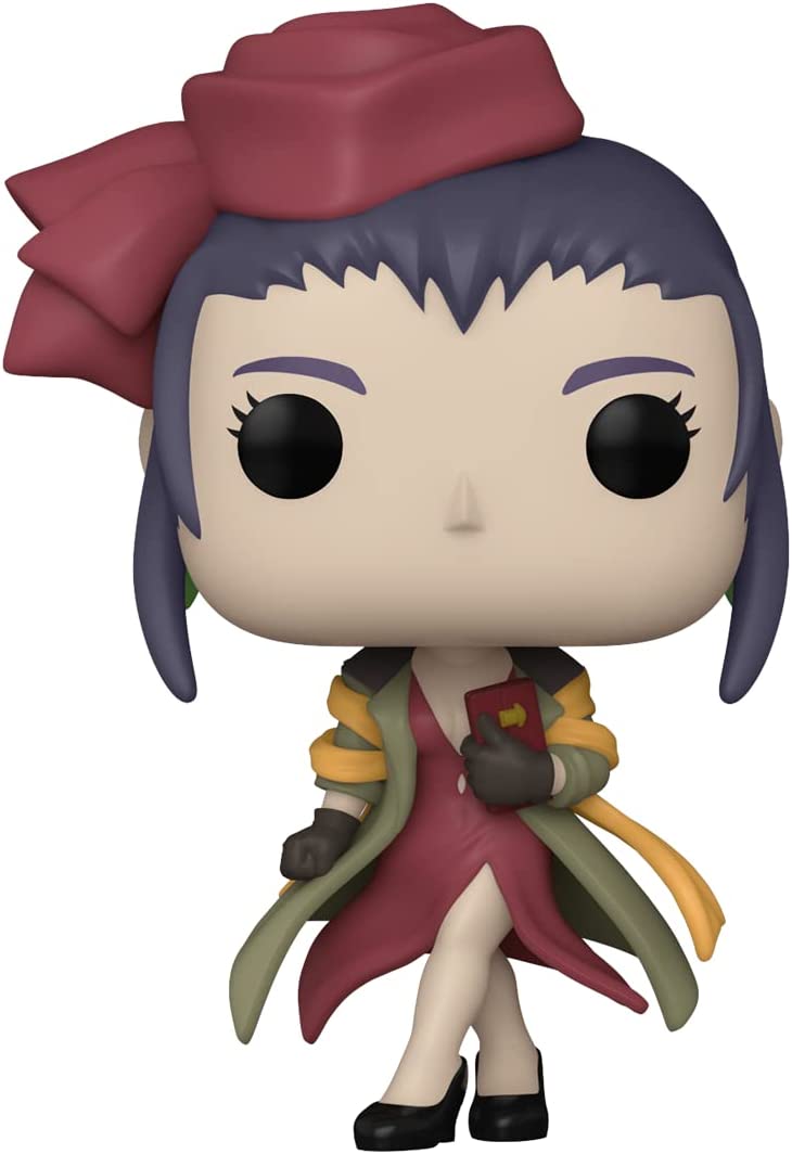 Buy Funko POP Animation Cowboy Bebop Faye Valentine | Yallatoys.com