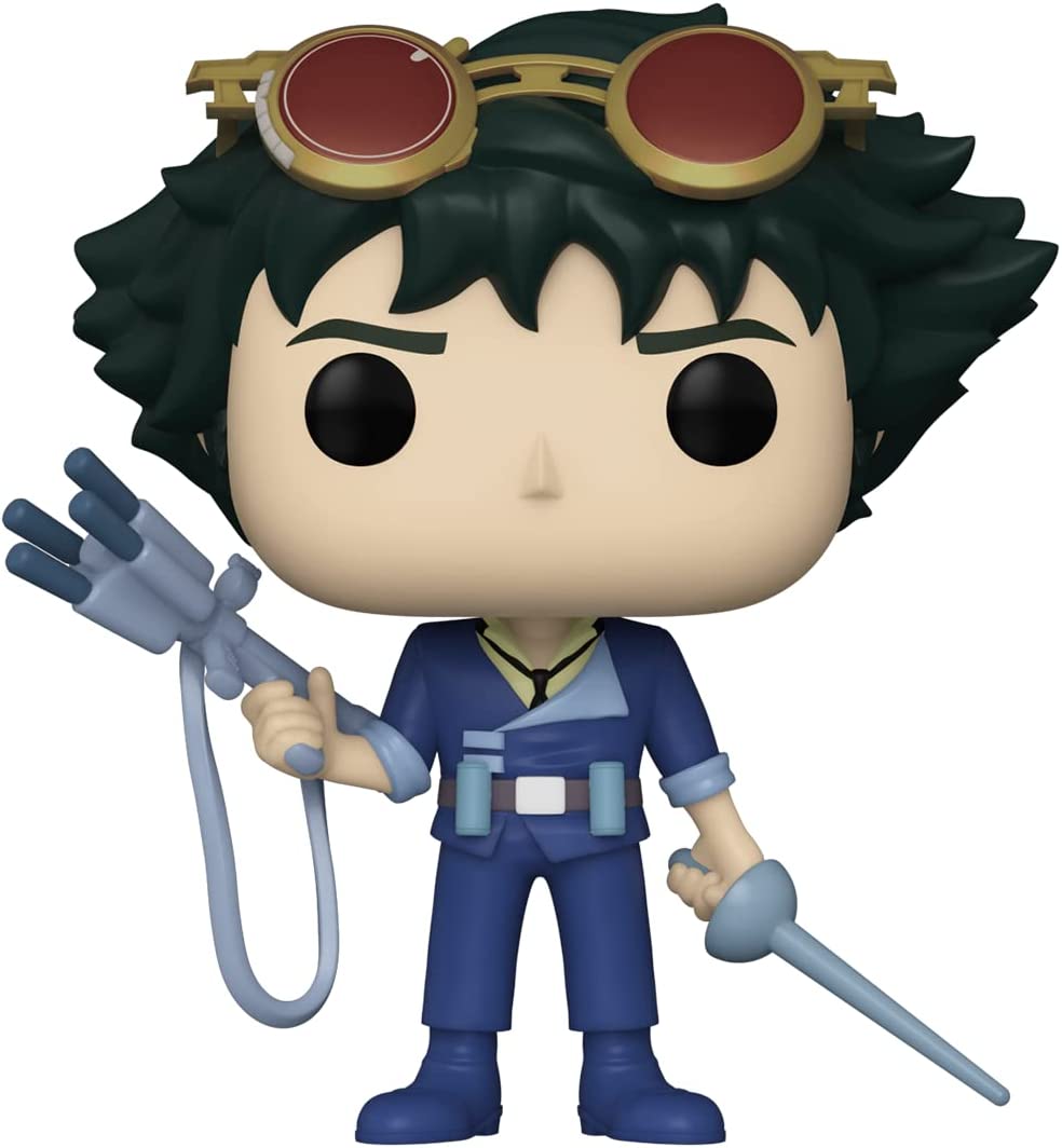 Buy Funko POP Animation Cowboy Bebop Spike with Weapon and Sword | Yallatoys.com