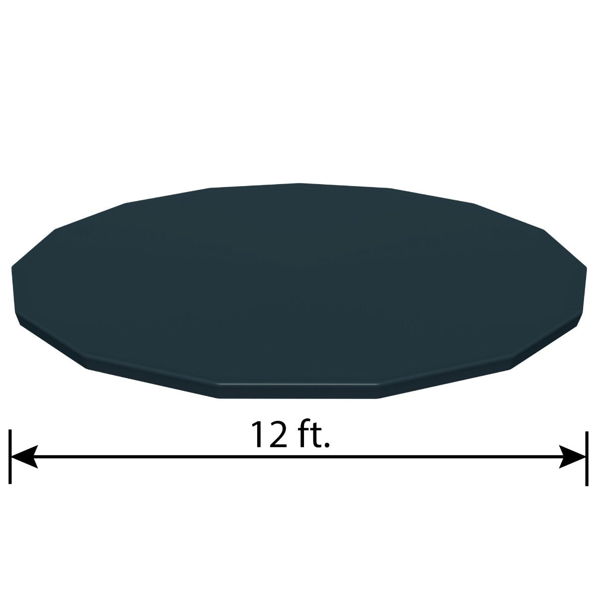 Buy Bestway Flowclear 366cm Round Pool Cover | Yallatoys.com