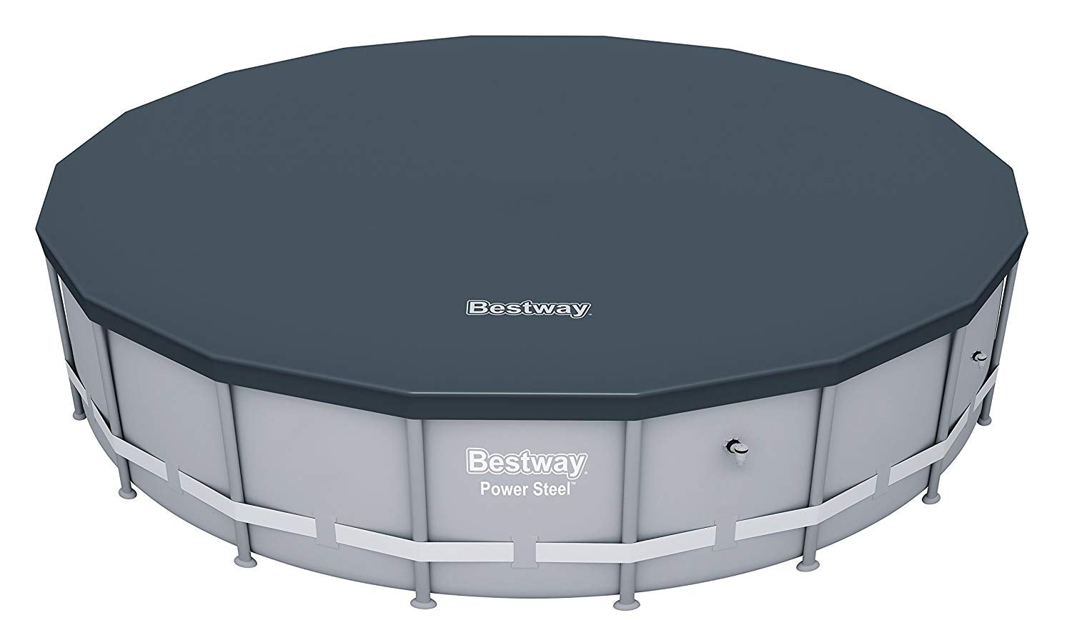 Buy Bestway Flowclear 549cm PVC Round Pool Cover | Yallatoys.com
