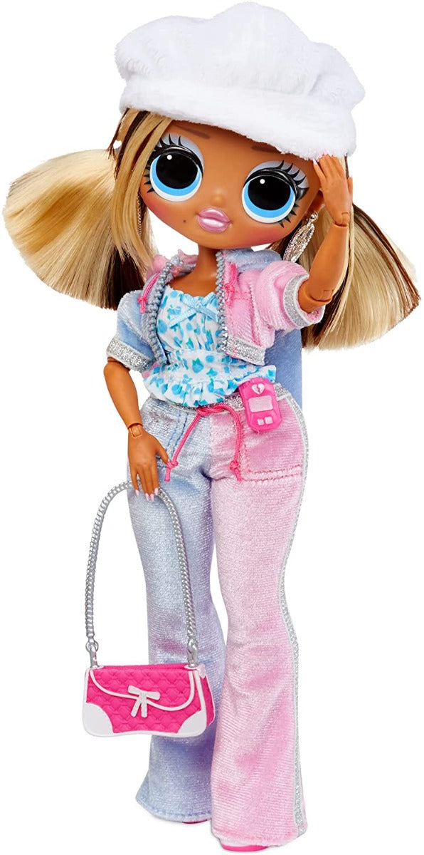 Buy LOL Surprise OMG Trendsetter Fashion Doll with 20 Surprises | Yallatoys.com