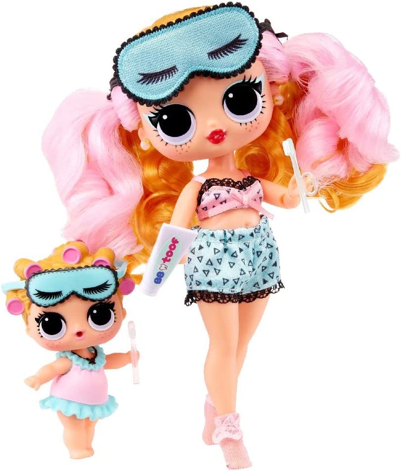 Buy LOL Surprise Tweens Tots Baby Sitters Ivy Winks with Babydoll | Yallatoys.com