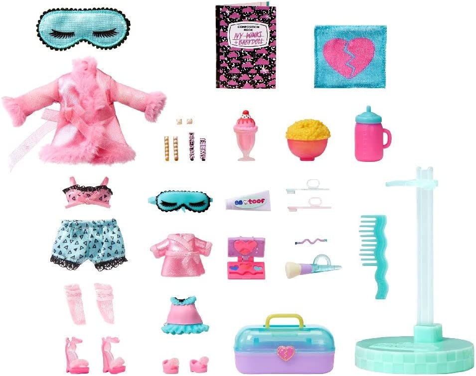 Buy LOL Surprise Tweens Tots Baby Sitters Ivy Winks with Babydoll | Yallatoys.com