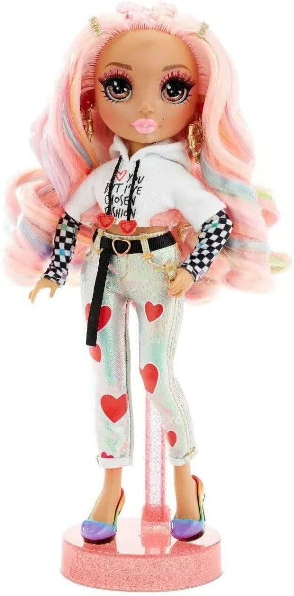 Buy Rainbow High Kia Hart Fashion Doll Love Heart | Yallatoys.com