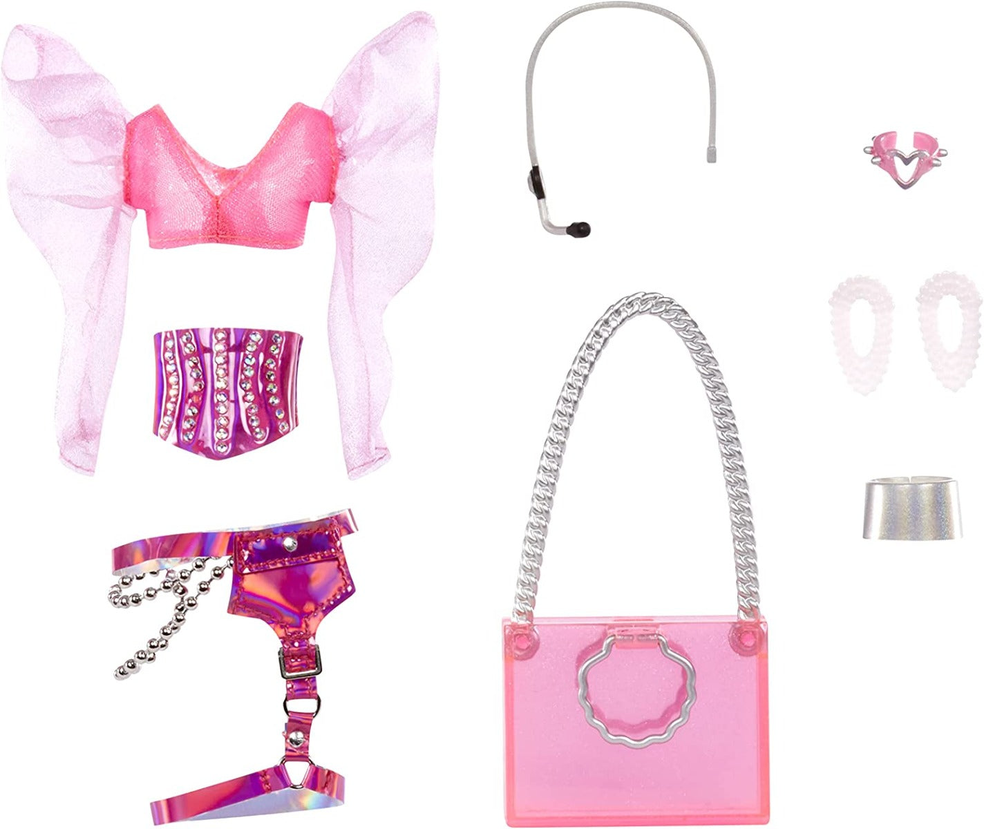 Buy Mermaze Mermaidz Color Change Harmonique Mermaid Fashion Doll with Designer Outfit & Accessories | Yallatoys.com