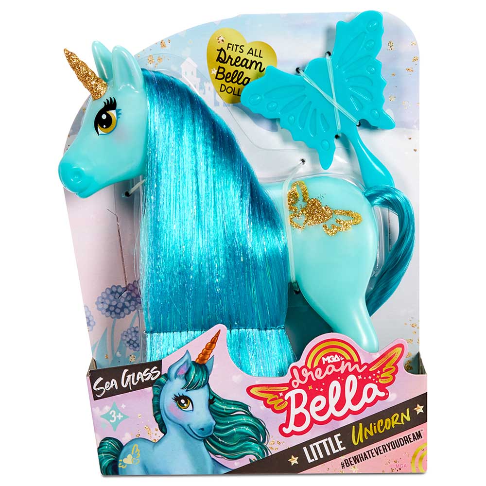 Buy Dream Bella Little Unicorn Sea Glass | Yallatoys.com