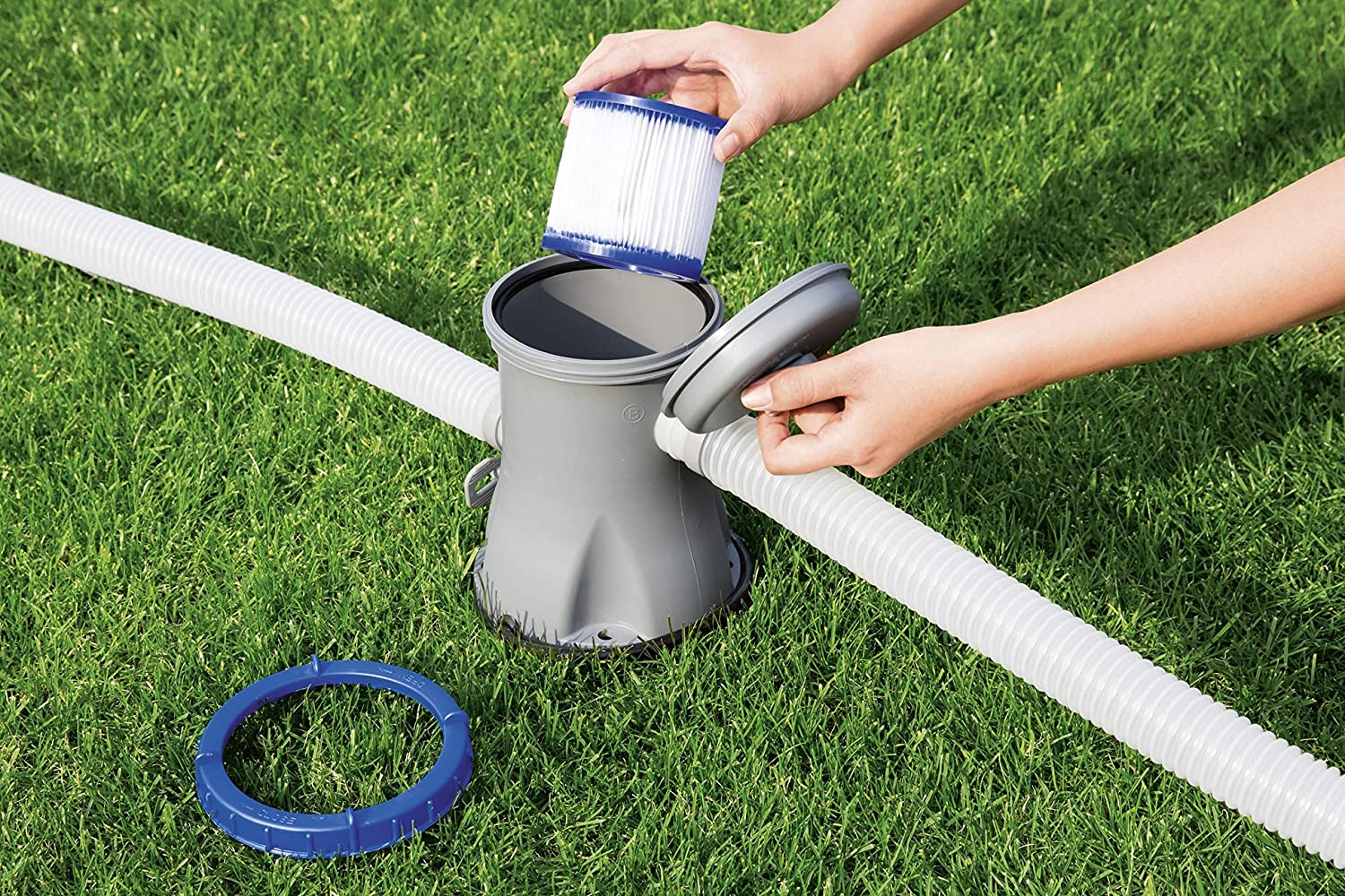 Buy Flowclear Filter Cartridge(I) | Yallatoys.com