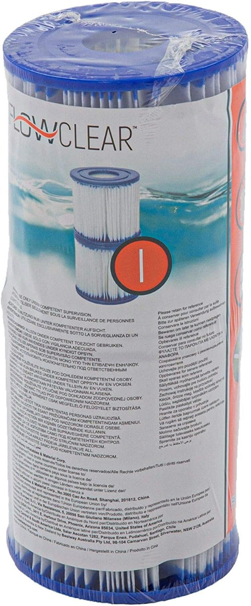 Buy Flowclear Filter Cartridge(I) | Yallatoys.com