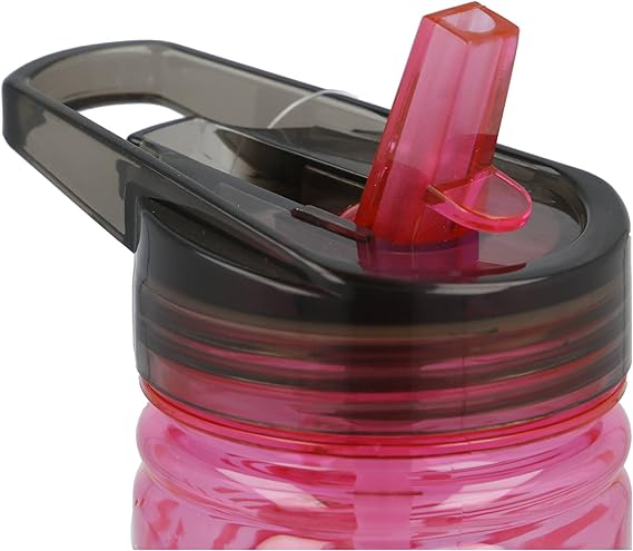 580ml LOL Surprise Bottle with Straw