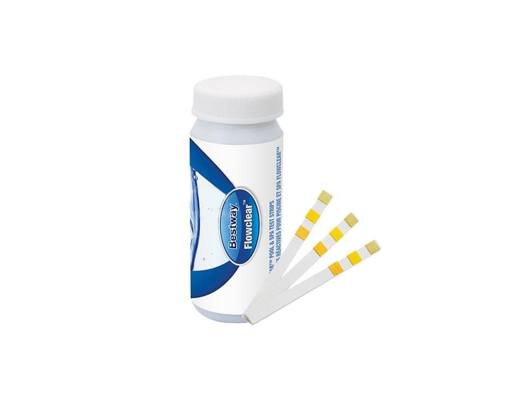 Buy Pool & Spa Test Strips | Yallatoys.com