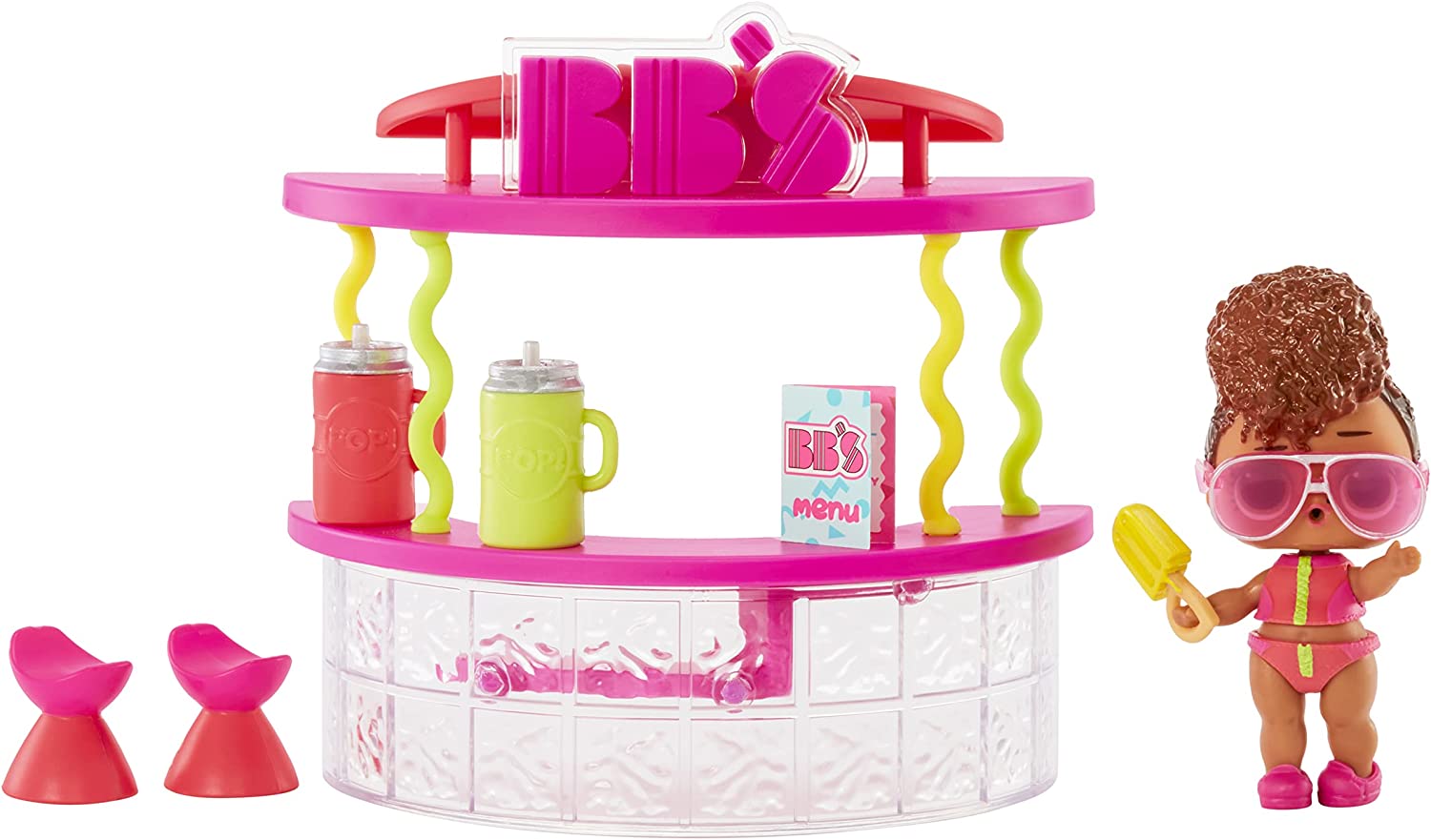 Buy LOL Surprise OMG House of Surprises with Rip Tide Collectible Doll (Sold Seperately Subject To Availability) | Yallatoys.com