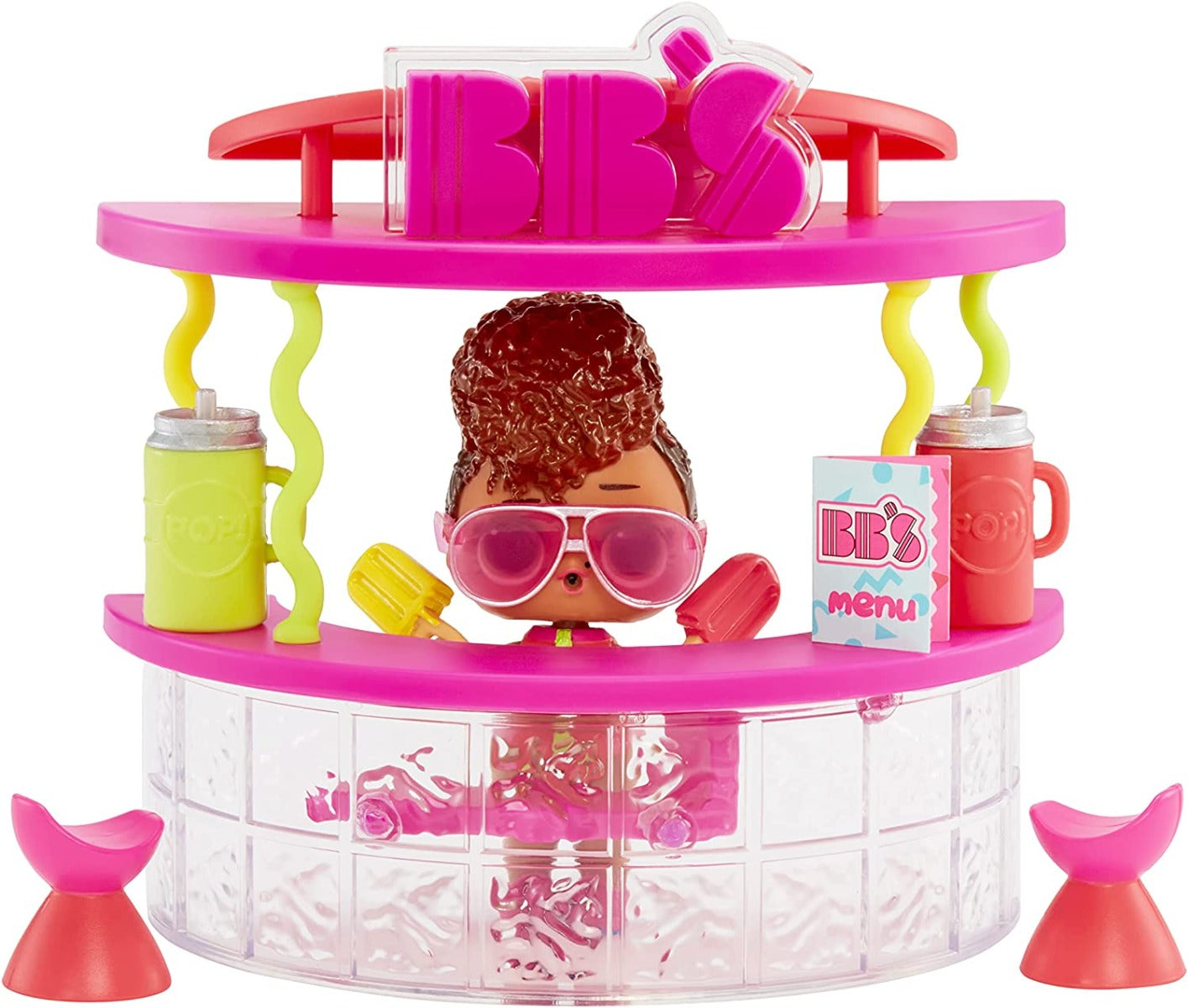 Buy LOL Surprise OMG House of Surprises with Rip Tide Collectible Doll (Sold Seperately Subject To Availability) | Yallatoys.com