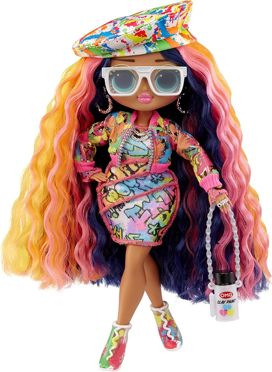 Buy LOL Surprise OMG Sketches 20 Surprises Includes Fashion Doll | Yallatoys.com